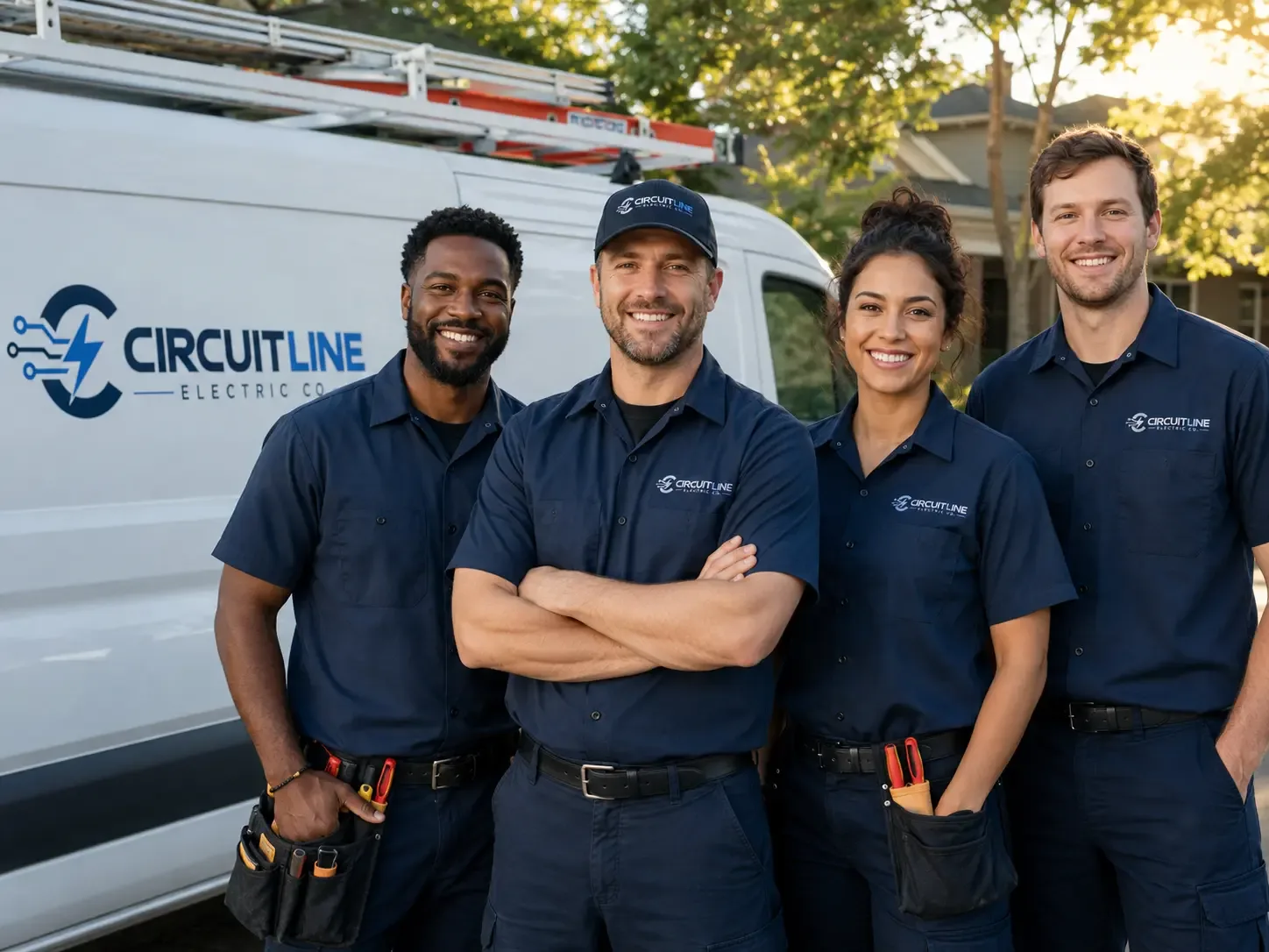 Whole Home Rewiring company in Carriere, MS