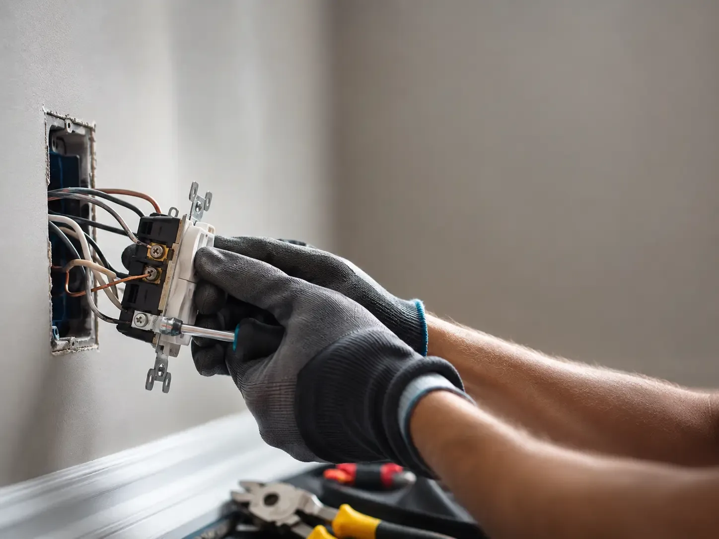Why choose Whole Home Rewiring in Carriere, MS